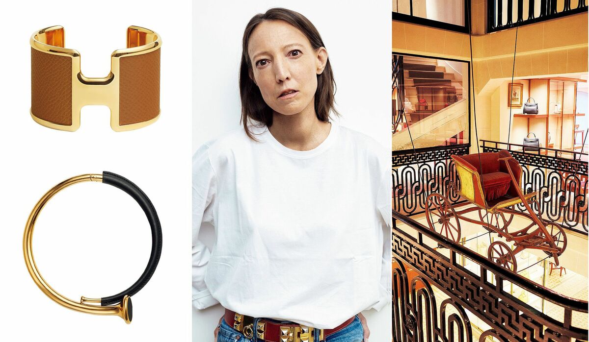 特別インタビュー】「エルメス」ファッションアクセサリー部門