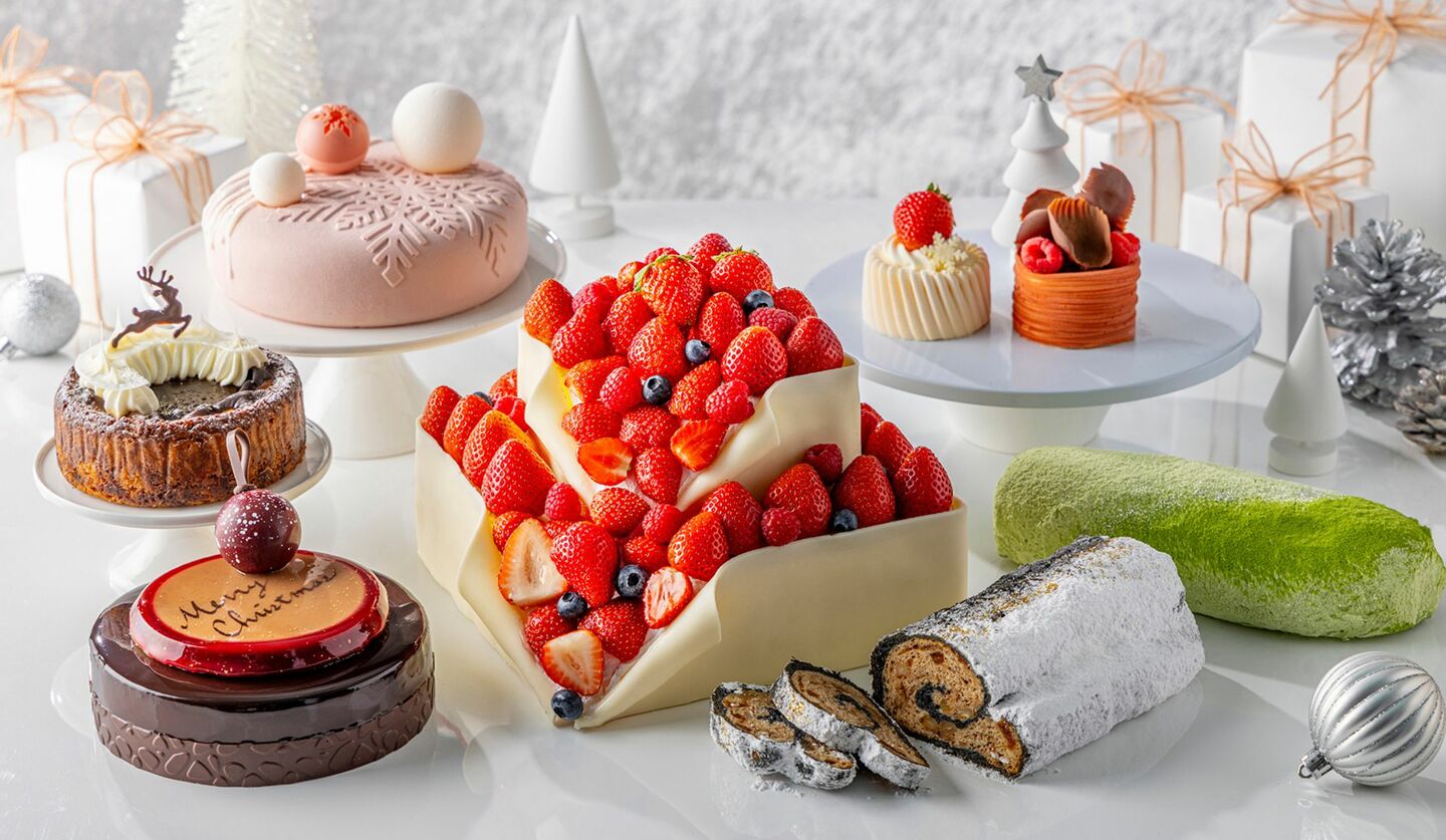 クリスマスケーキ