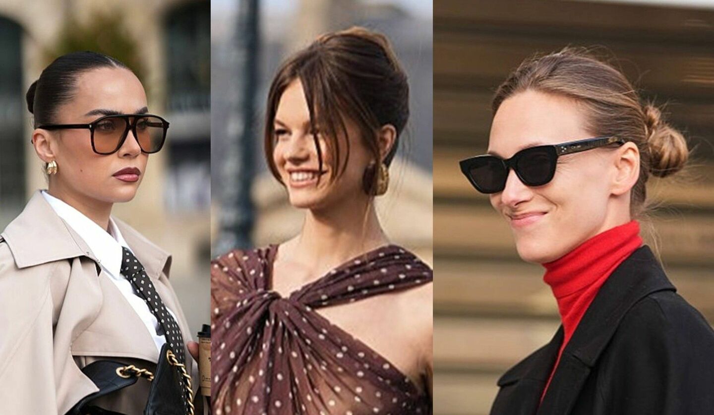 海外ヘアスナップ【ヘアアレンジ】