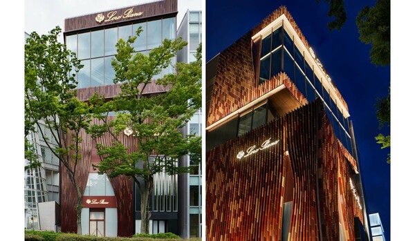 今秋オープン予定「ロロ・ピアーナ表参道店」のファサードデザインに迫る──