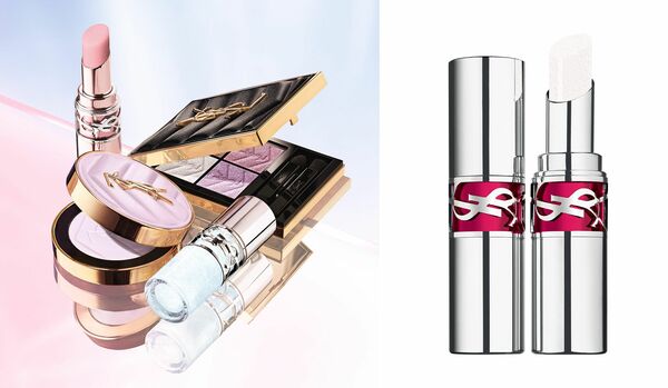 【イヴ・サンローラン】YSLクリスタル ラブ コレクションが叶えるラグジュアリーなツヤと透明感