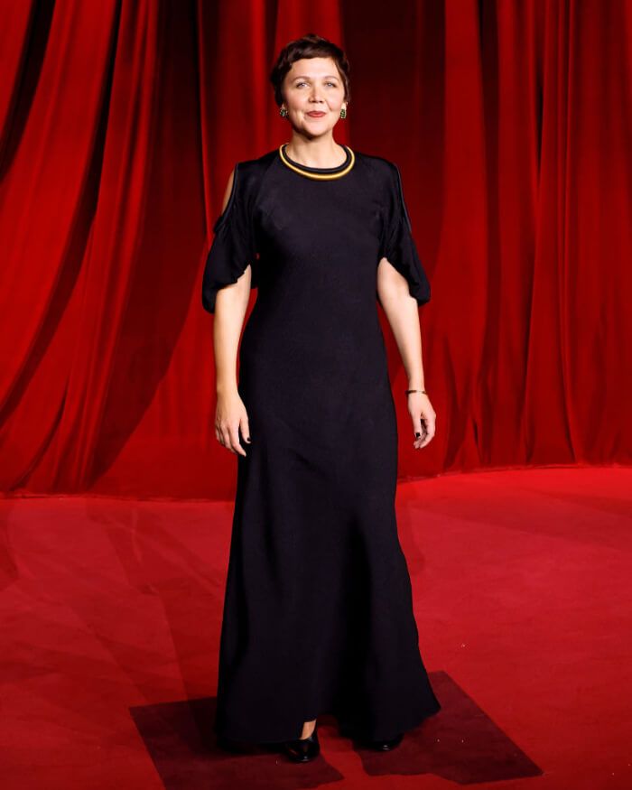 2024年10月19日、ロサンゼルスのアカデミー映画博物館で開催された「Academy Museum Gala」に出席。