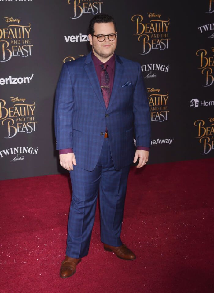 2017年3月2日、ロサンゼルスのエル・キャピタン劇場で行われたロサンゼルスプレミア。