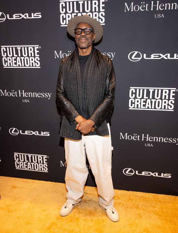 2025年6月7日、ロサンゼルスのフェアモント・センチュリー・プラザで開催された第9回カルチャー・クリエイターズ賞授賞式ブランチ。