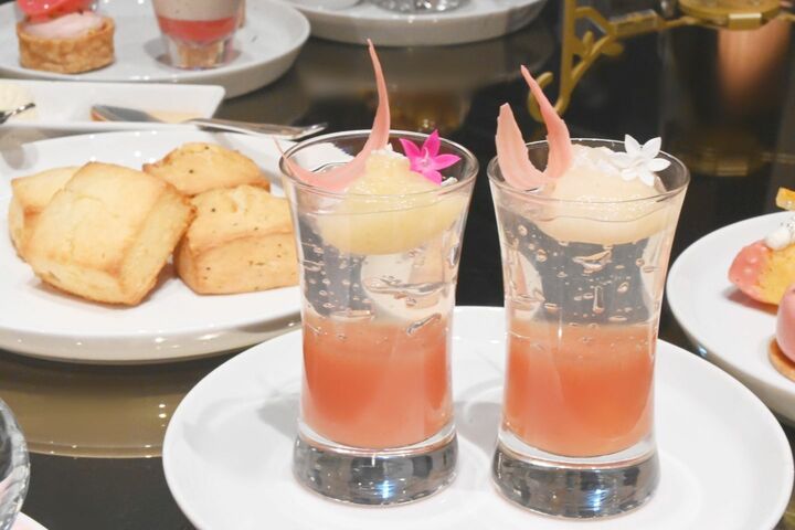 スイーツ_8,ティー_8,レストラン_8,ホテル_8,東京_8