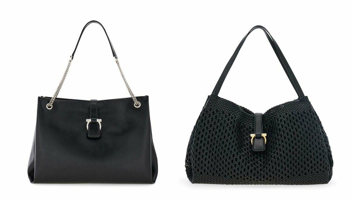 フェラガモの新作バッグ2種