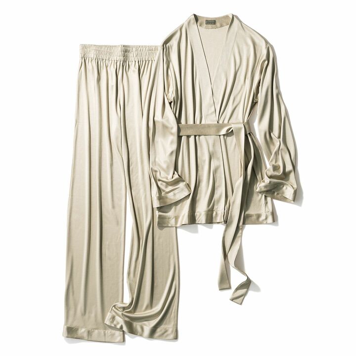 ラウンジウエア￥120,000［セット価格］（アマン東京〈アマン エッセンシャルズ〉） 