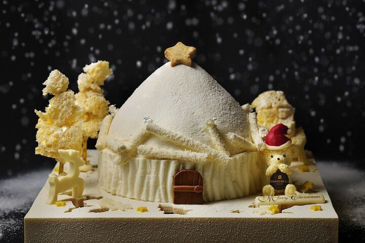 東京_4,ホテル_4,スイーツ_4,クリスマスケーキ_4