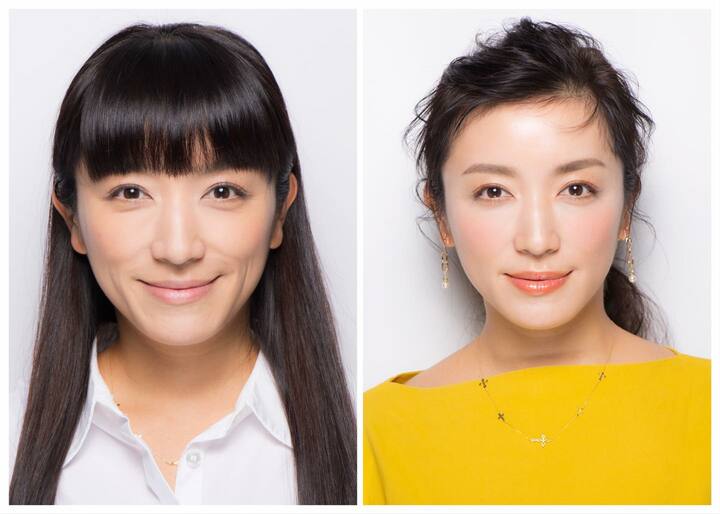 眉メイクが苦手で前髪で眉を隠したセルフメイクから、とても自然で上品な平行太め眉に。