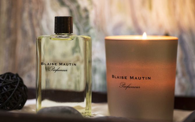 パリの中心地にあるホテル「パーク ハイアット パリ ヴァンドーム」オリジナルの香水「BLAISE MAUTIN(ブレイズ・モータン)」