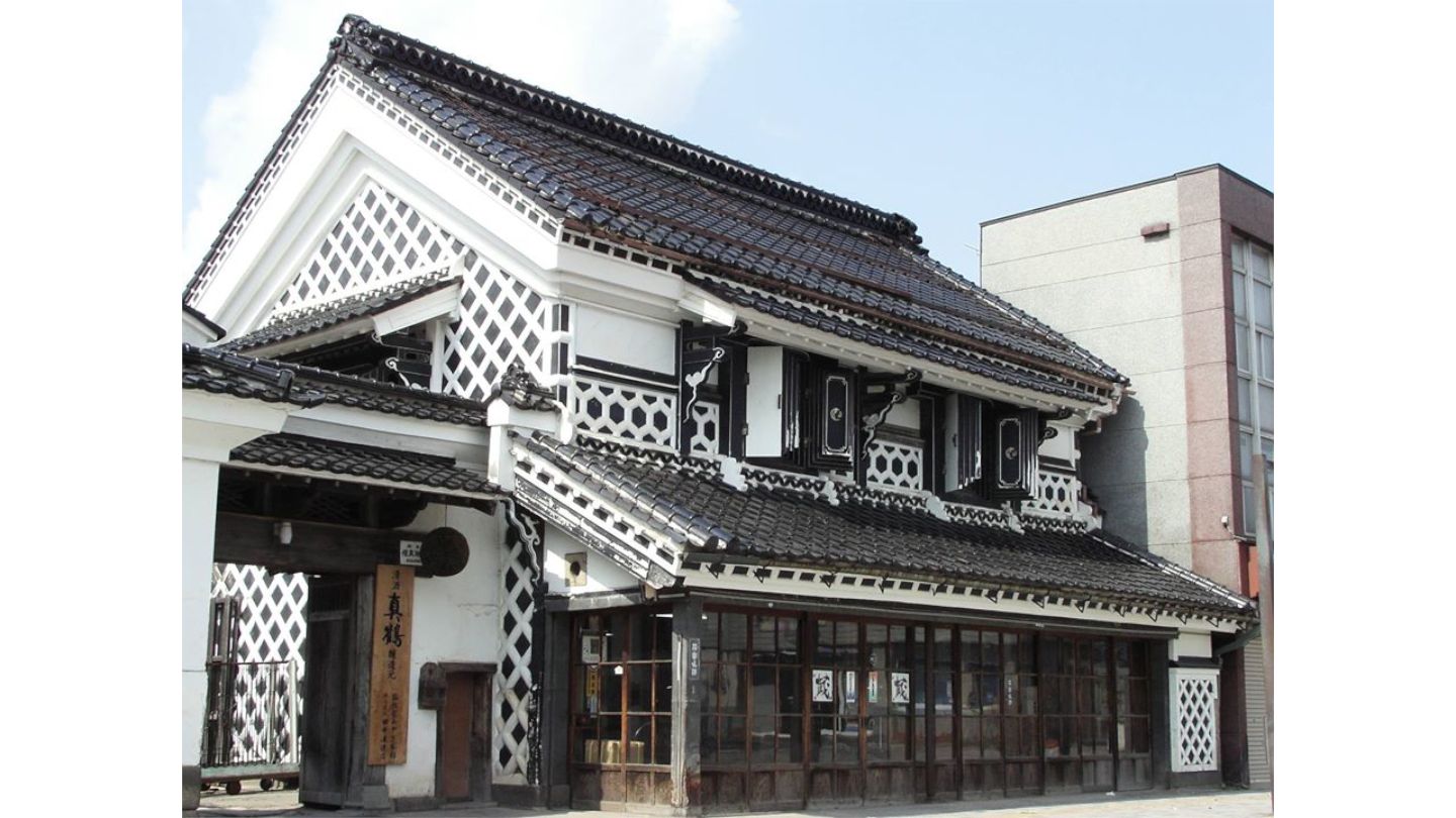 宮城県加美郡にある老舗酒造 田中酒造店