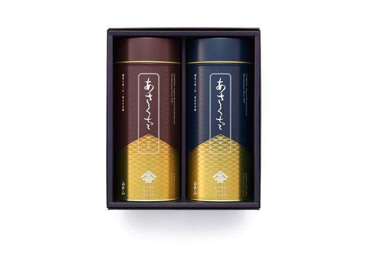 「あさくさ 焼海苔・味付海苔 詰合せ S-100」(山本山)
