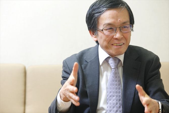 岸見一郎さん