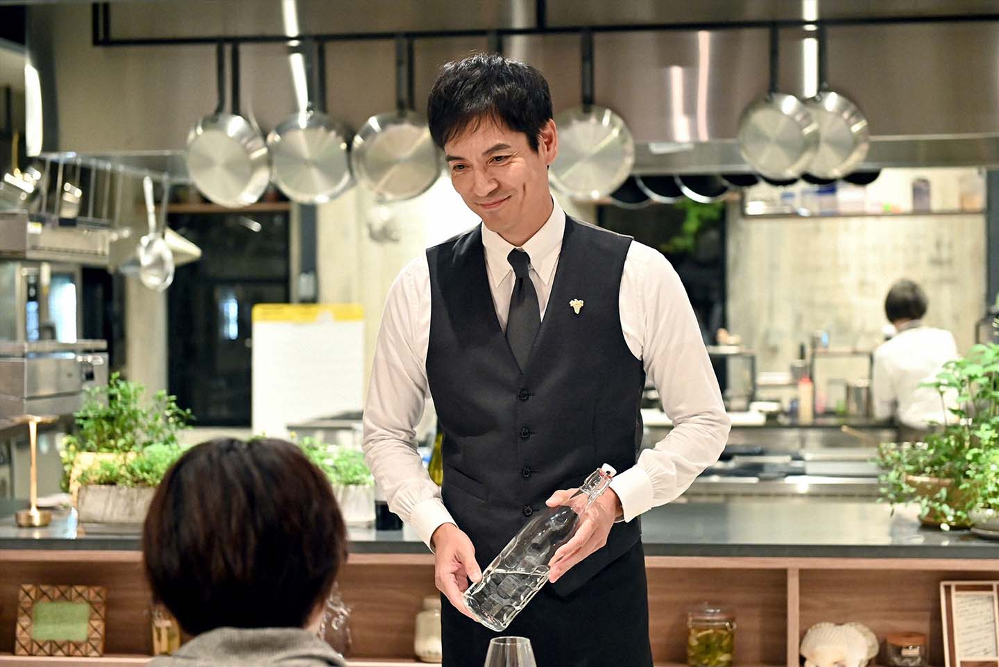 テレビ番組_4,ドラマ_4,レストラン_4,フランス_4,パリ_4