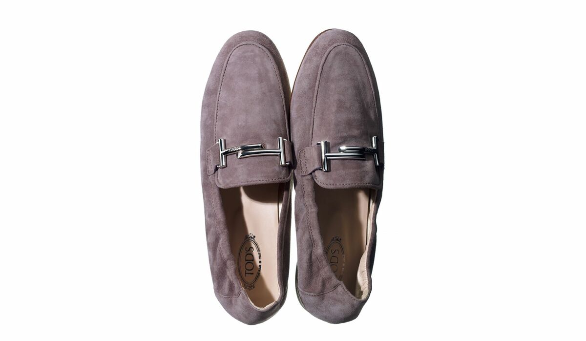 TOD’S トッズ モカシン ローファー スエード img_199e490e909c6363a901b1f4e4