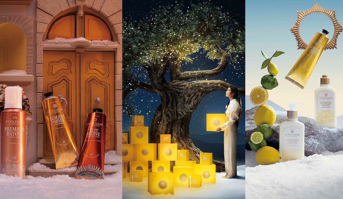 2025 クリスマスコフレ】「ロクシタン」ホリデーコレクションは予約で