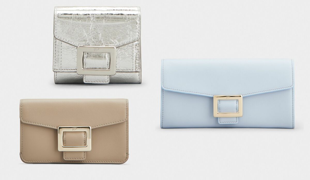 アイコニックなバックルに視線集中！ロジェ ヴィヴィエより新作