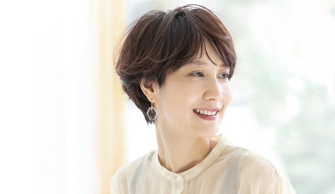 現代の髪型 最高かつ最も包括的な有働 由美子 さん ヘア スタイル