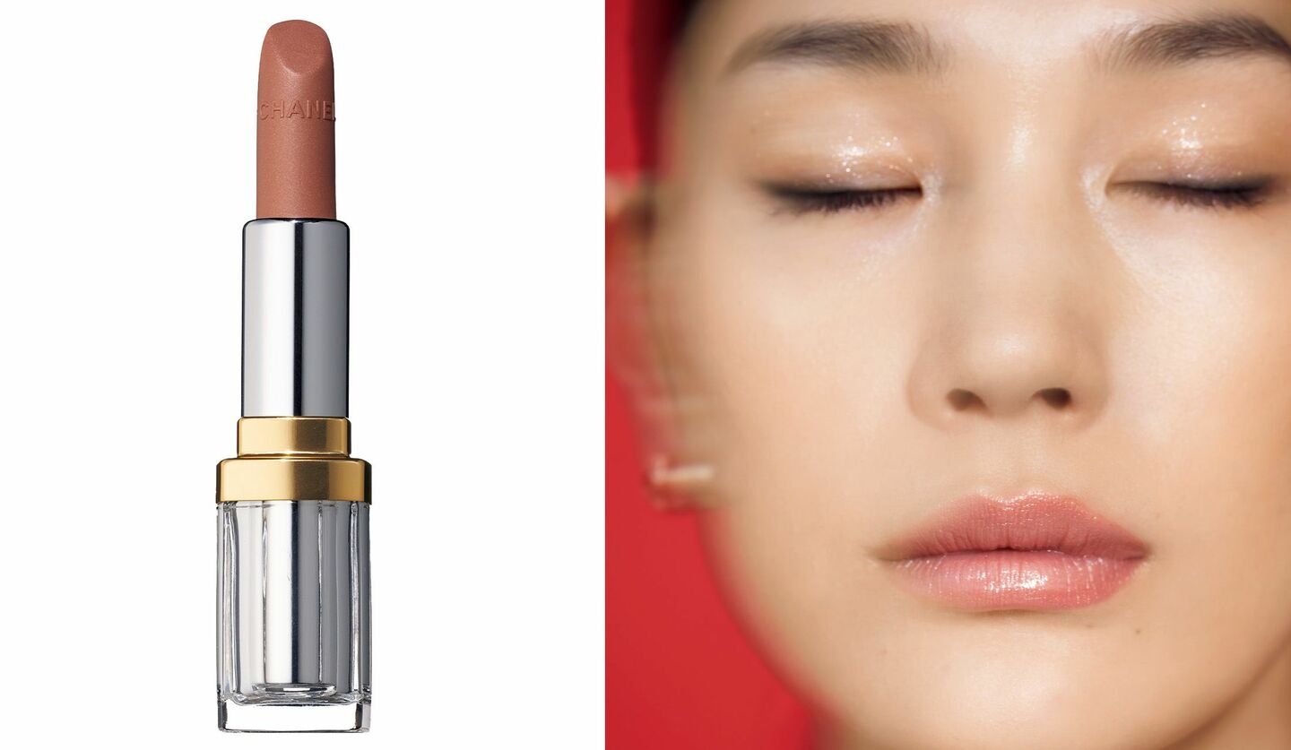 CHANEL 31 LE ROUGE トランテアン ル ルージュ 1リップスティック - 口紅