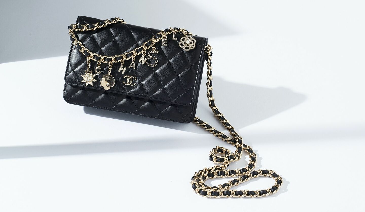 CHANEL チェーンウォレット pn-tebo.go.id