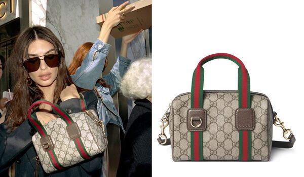 グッチより新作バッグ「GUCCI MINI GG」が登場｜GGパターンをフィーチャーしたコンパクトなフォルム