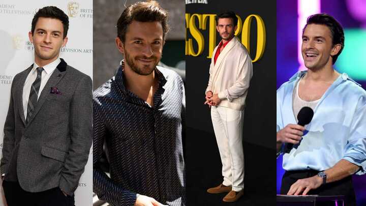 ジョナサン・ベイリーの男前遍歴【50枚】｜大ヒット海外ドラマ『ブリジャートン家』のアンソニー Precious.jp（プレシャス）