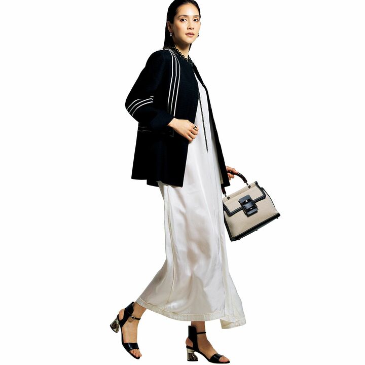 ジャケット_2,ワンピース_2