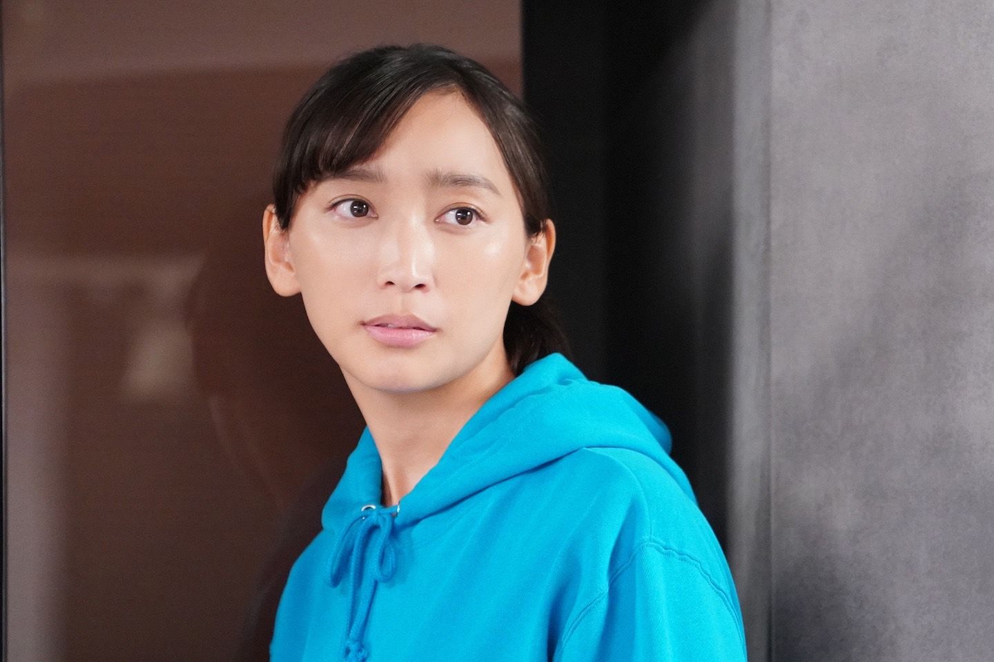鐘子(杏さん) ©日本テレビ