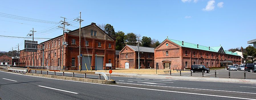 舞鶴赤れんがパーク