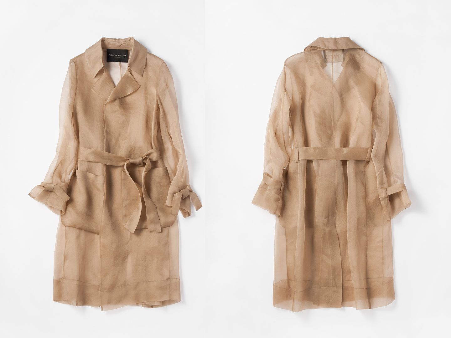 コート¥199,000(ファビアナフィリッピ)