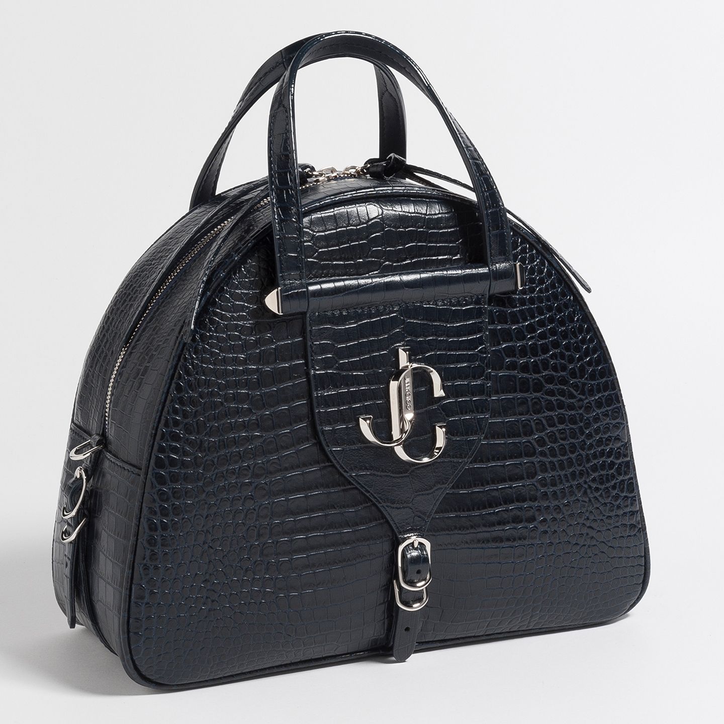 バッグ¥249,000(JIMMY CHOO)