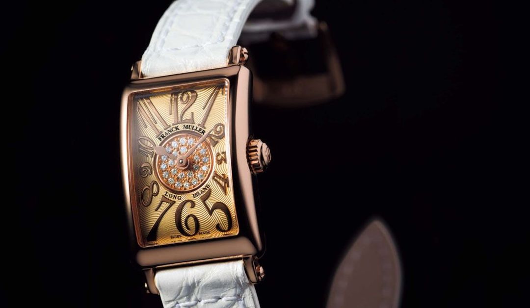 【専用】フランクミュラー　ロングアイランド　プティ 新品)FRANCK MULLER フランク・ミュラー ロングアイランド プティ