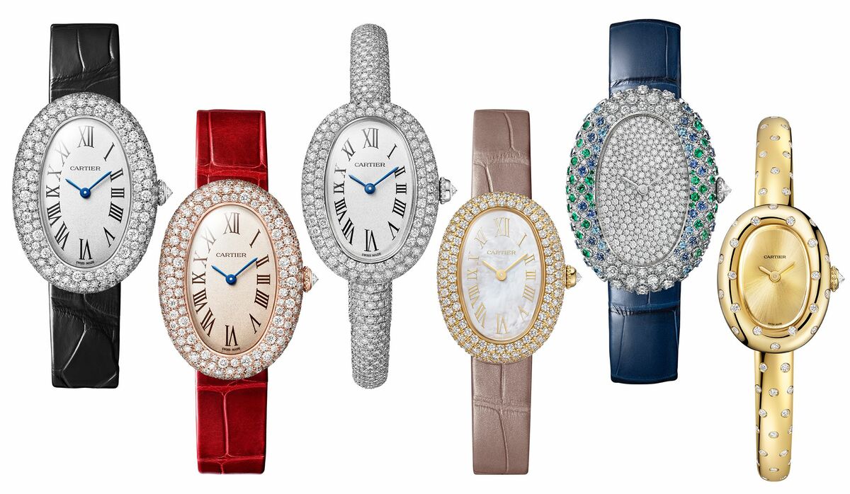 カルティエ】新たなジュエリーセッティングでより華やかに