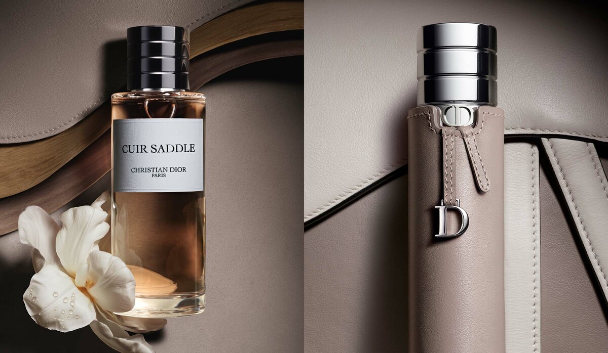 DIOR キュイールサドル 100ml オードゥパルファン DIOR】 ラ コレクシオン プリヴェ キュイール サドル (オードゥ