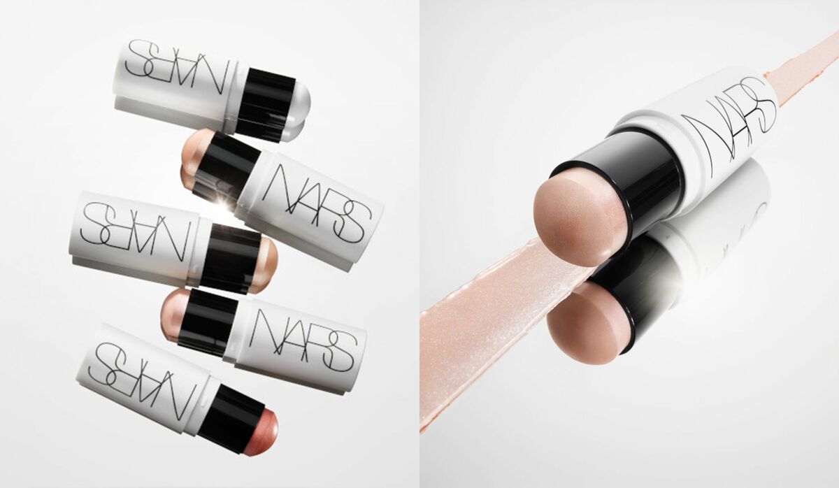 NARS ライトリフレクティングシリーズ3点セット NARS】ライト リフレクティング ルミナイジングスティック｜しっとり