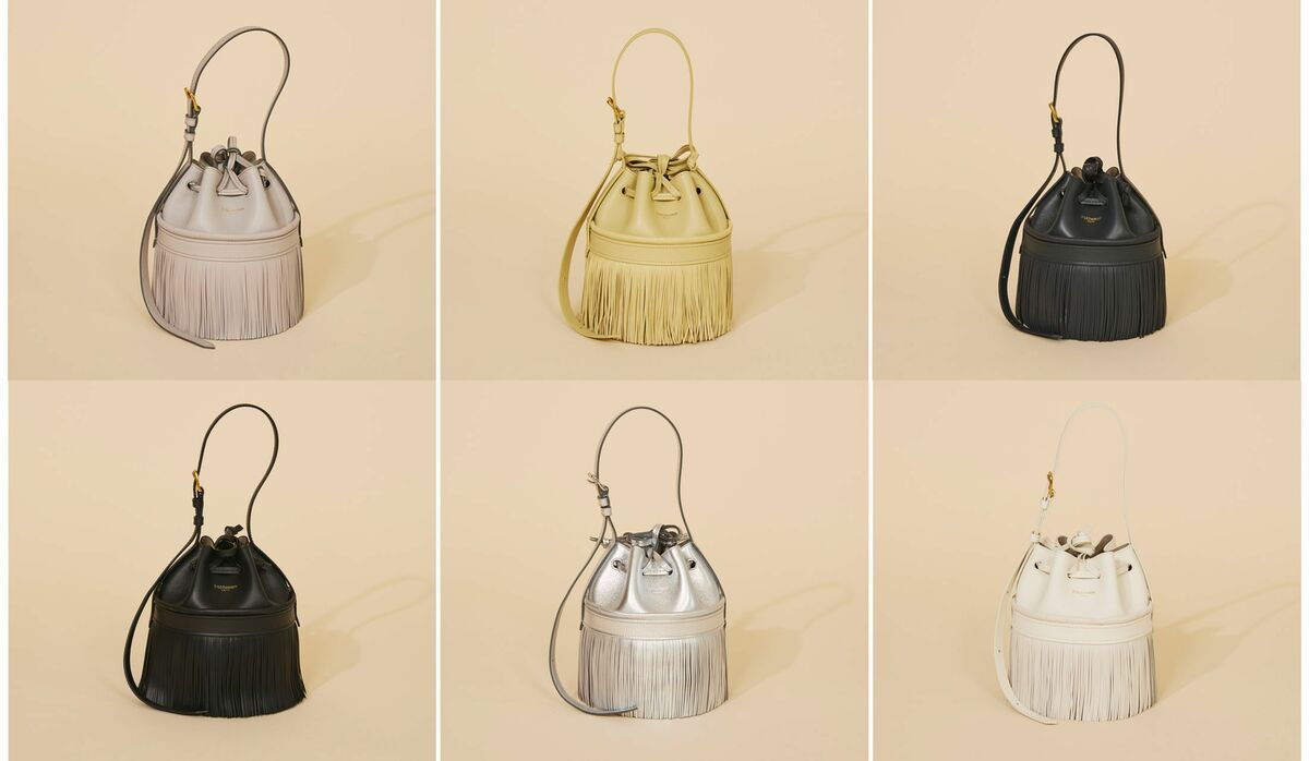 超美品 ジェイ&エムデヴィッドソン バッグ カーニバル 03-24060806 Iconic Bags【Vol.1 CARNIVAL】 J&M DAVIDSON｜ジェイアンドエム