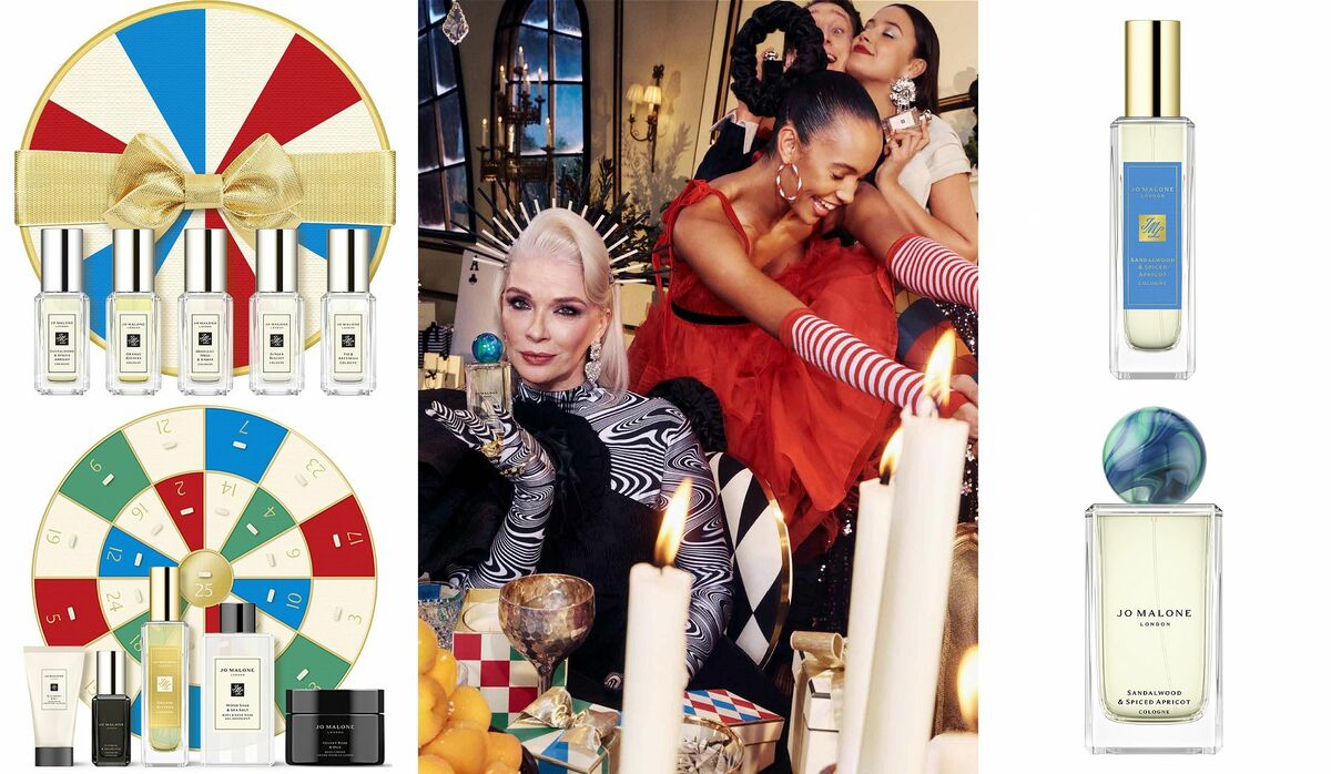 Jo Malone Londonクリスマスコフレ＆ホリデー限定品2023 ジョー マローン ロンドン】クリスマスコフレ＆ホリデー限定品