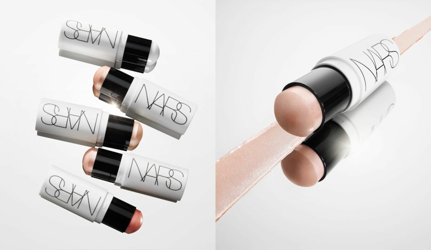 4月24日（金）発売のNARS ライトリフレクティング ルミナイジングスティック