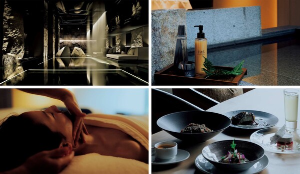美容エディターが足繁く通う【癒やしのご褒美スパ】「HOTEL THE MITSUI KYOTO」“サーマルスプリング SPA”で唯一無二の体験を!