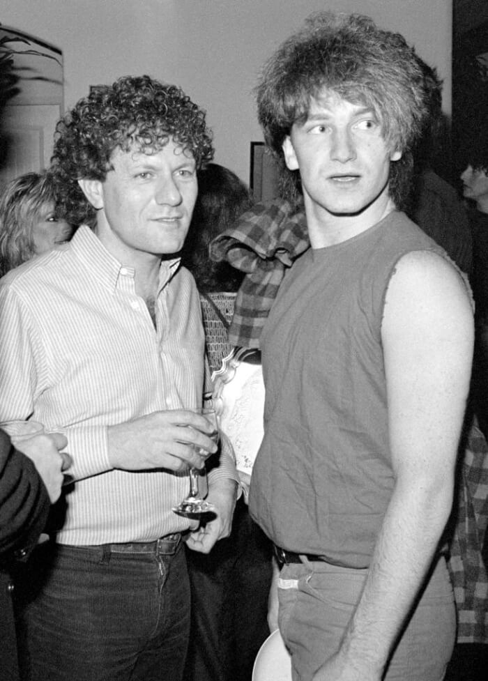 左は、ライオネル・コンウェイ。