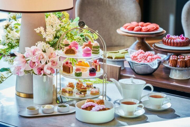 東京_1,ホテル_1,スイーツ_1,ティー_1