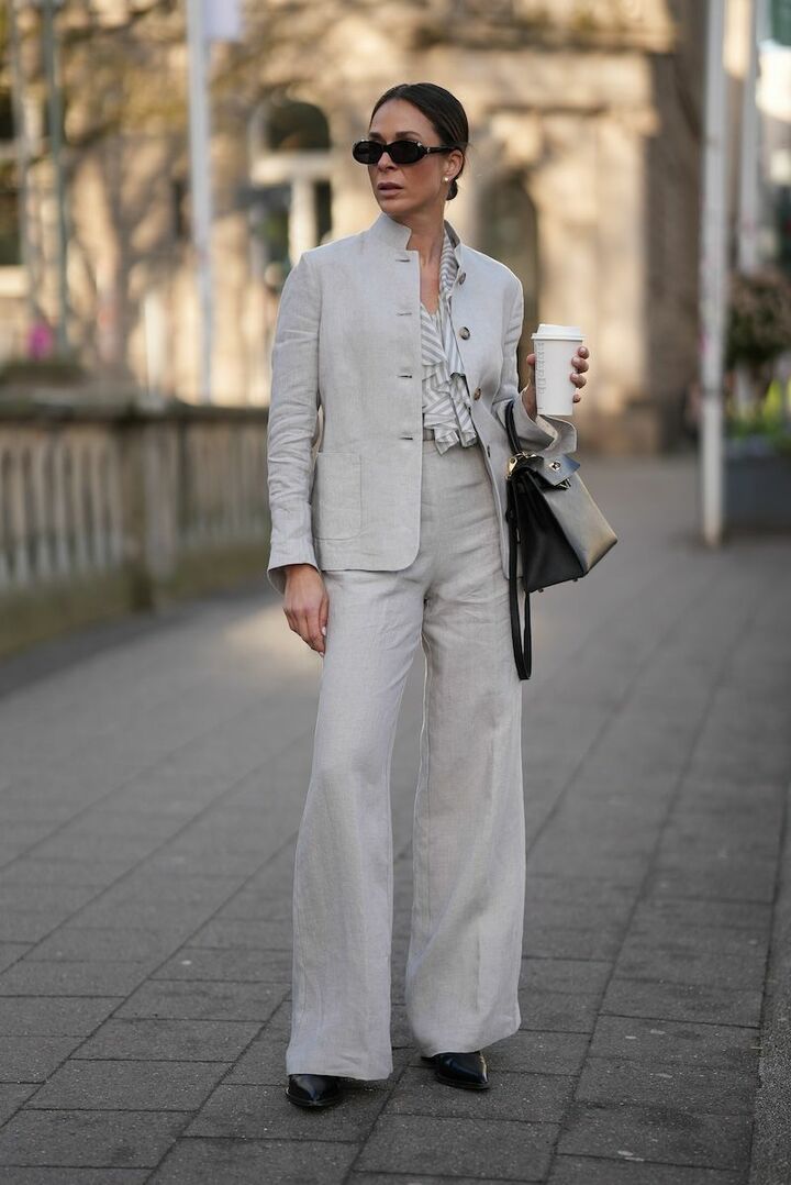 ファッションニュース_2,セレブ_2,大人コーデ_2,ジャケット_1,春コーデ_2