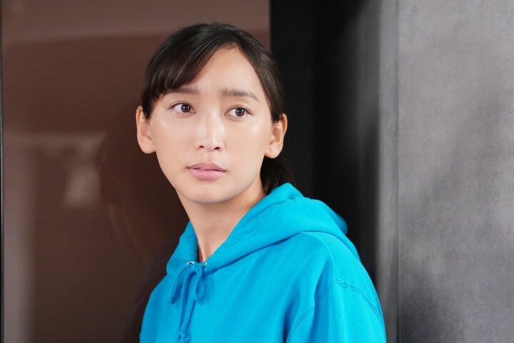 鐘子(杏さん) ©日本テレビ