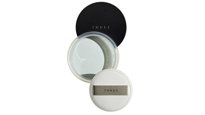 THREE アドバンスドエシリアルスムースオペレーター ルースパウダー 