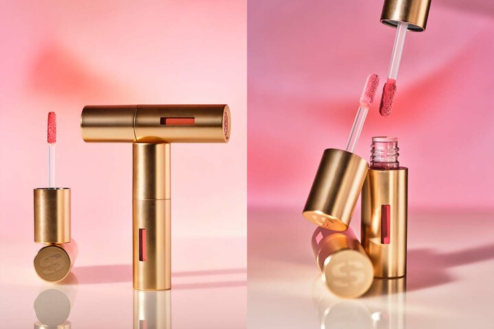 「シスレー」から新たに登場するリップ＆チーク「カラー クラウド」