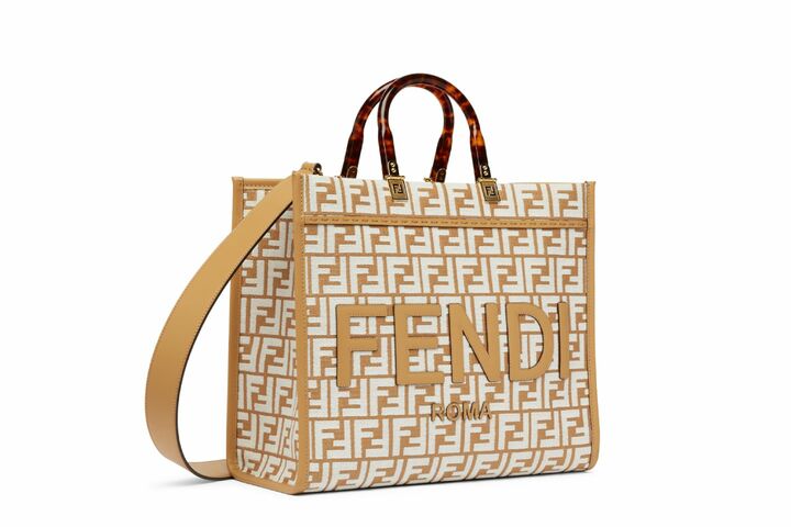 Сумка Fendi Sunshine Shopper