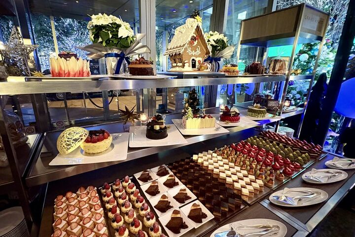 スイーツ_3,パン_3,限定品_3,ホテル_3,東京_3,六本木_3