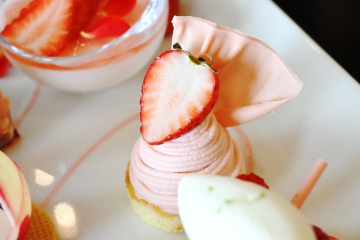 スイーツ_10,ティー_10,いちご_10,チョコレート_10,ホテル_10,東京_10