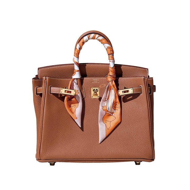 エルメスのバッグ「バーキン」