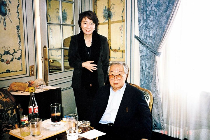 ニッポン放送 代表取締役社長の檜原麻希（ひわら まき）さん